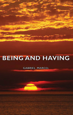 Being and Having 1406754366 Book Cover