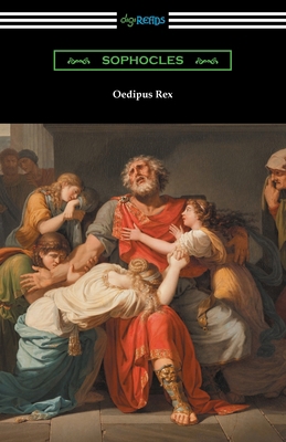 Oedipus Rex 1420976028 Book Cover