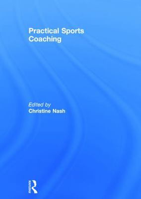Practical Sports Coaching 0415702488 Book Cover