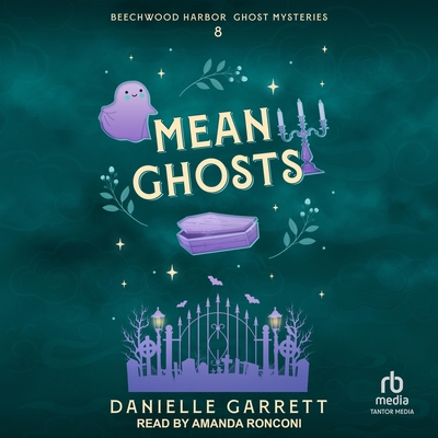 Mean Ghosts B0D6P757CJ Book Cover