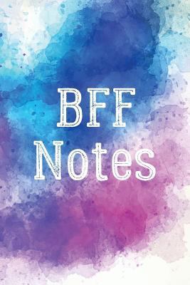 Bff Notes 1720245428 Book Cover