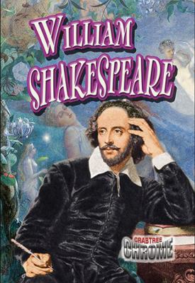 William Shakespeare 0778722902 Book Cover