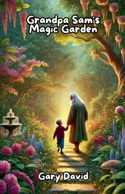 Grandpa Sam's Magic Garden B0DMHMMPD6 Book Cover