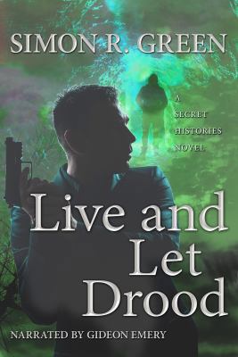 Live and Let Drood 1449833454 Book Cover