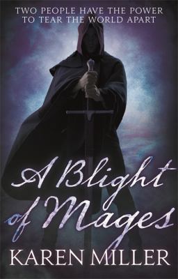 Blight of Mages B009QWA0ZI Book Cover
