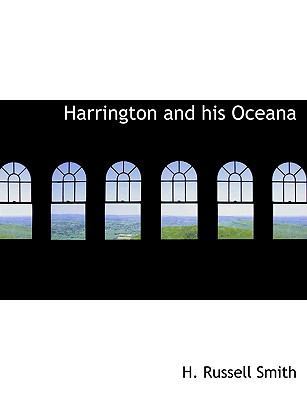 Harrington and His Oceana 1113750065 Book Cover
