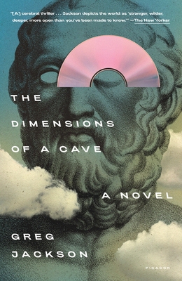 The Dimensions of a Cave 1250338271 Book Cover