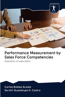 Performance Measurement by Sales Force Competen... 6200947872 Book Cover