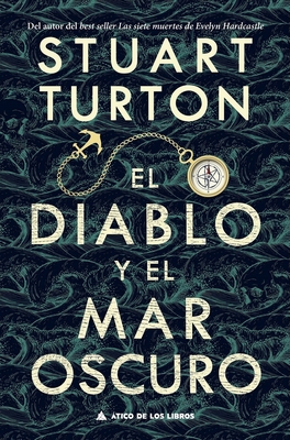 El Diablo Y El Mar Oscuro [Spanish] 8418217197 Book Cover