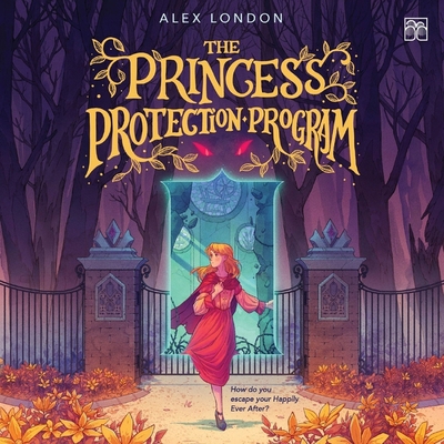 The Princess Protection Program B0CJ27HP7H Book Cover