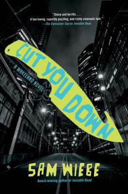 Cut You Down 1681440687 Book Cover