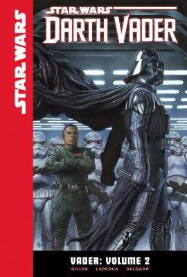 Vader: Volume 2 1614795215 Book Cover