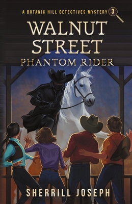 Walnut Street: Phantom Rider 1952112702 Book Cover