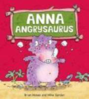 Anna Angrysaurus