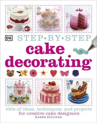 Cake Decorating 1409334813 Book Cover