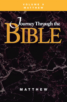 JTTB - Matthew Student Volume 9 Revised 1426771037 Book Cover