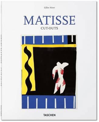 Matisse Cut-Outs 3836553880 Book Cover