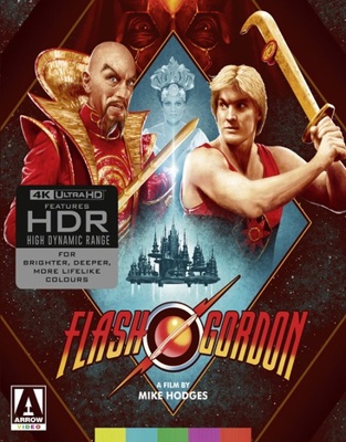 Flash Gordon            Book Cover