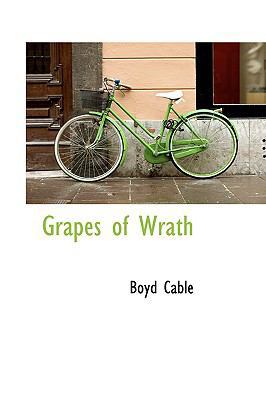 Grapes of Wrath 1103598937 Book Cover