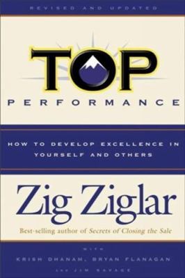 Top Performance 9385492551 Book Cover