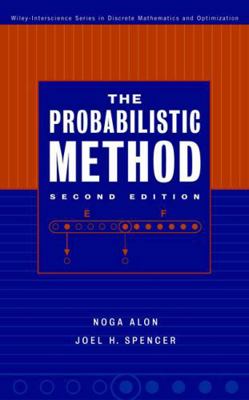 The Probabilistic Method (Wiley Series in Discr... 0471370460 Book Cover
