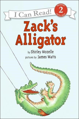 Zack's Alligator 0780750101 Book Cover