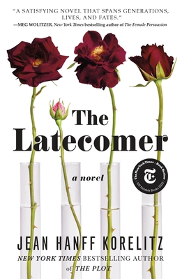 The Latecomer 1250790786 Book Cover