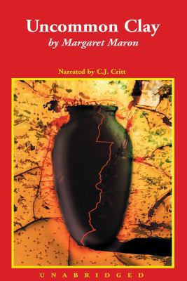 Uncommon Clay (Deborah Knott Mystery) 1402520948 Book Cover