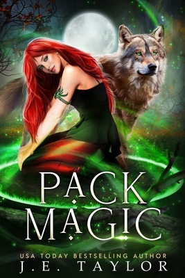 Pack Magic: A Shades of Night Sequel B0CZC6PZT3 Book Cover