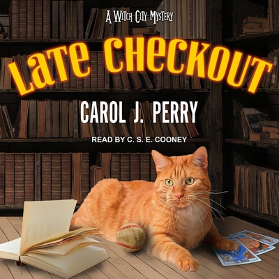 Late Checkout 1665222522 Book Cover