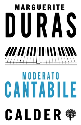 Moderato Cantabile 0714544558 Book Cover
