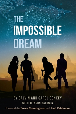 The Impossible Dream B08P6D33NT Book Cover