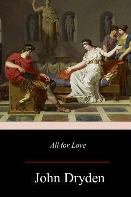 All for Love 1978043767 Book Cover