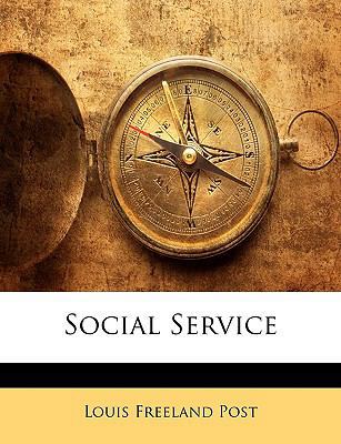 Social Service 1147524920 Book Cover