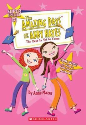 Amazing Days of Abby Hayes, the #14 0439482828 Book Cover