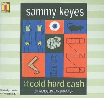 Sammy Keyes and the Cold Hard Cash (6 CD Set) 1430107774 Book Cover