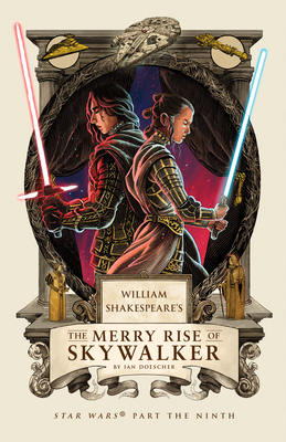 William Shakespeare's the Merry Rise of Skywalk... 168369189X Book Cover