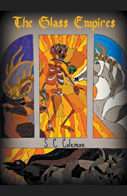 The Glass Empires B09J7JDKK5 Book Cover
