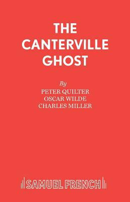 The Canterville Ghost 0573081190 Book Cover