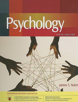 Psychology 0840033052 Book Cover