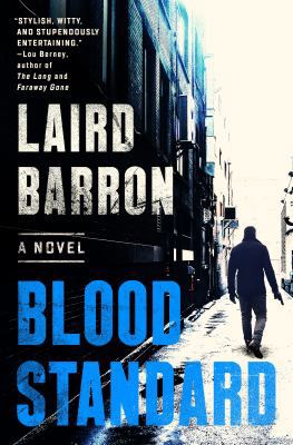 Blood Standard 0735212872 Book Cover