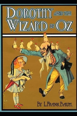 DOROTHY AND THE WIZARD IN OZ