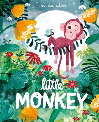 Little Monkey 1447259017 Book Cover