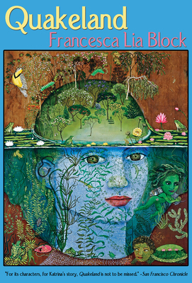 Quakeland 1945665300 Book Cover