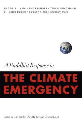 A Buddhist Response to the Climate Emergency 0861716051 Book Cover