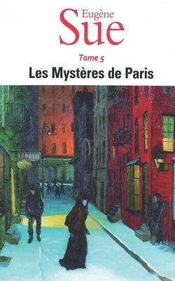 Les Myst?res de Paris [French] B08GFSYGBD Book Cover