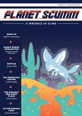 A Wrinkle in Slime: Planet Scumm #7 1970154039 Book Cover