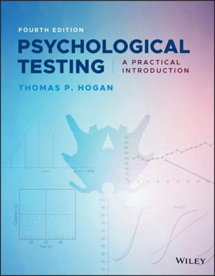 Psychological Testing: A Practical Introduction 111950693X Book Cover
