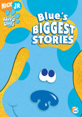 Blue's Clues: Blue's Biggest Stories B000FSME1U Book Cover