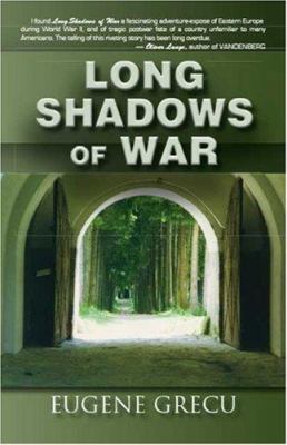 Long Shadows of War 1412099862 Book Cover